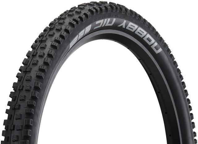 Schwalbe Nobby Nic Performance ADDIX TwinSkin 27.5" Folding Tyre 2022 - black/27.5x2.4