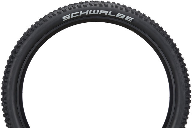 Schwalbe Nobby Nic Performance ADDIX TwinSkin 29" Folding Tyre 2022 - black/29x2.4