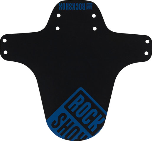 RockShox Guardabarros Fender - gloss blue