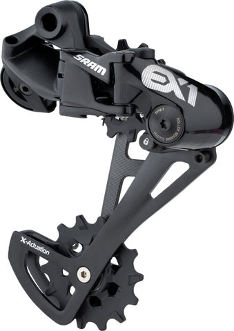 SRAM EX1 Type 3.0 Schaltwerk 8-fach - black/12 Zähne