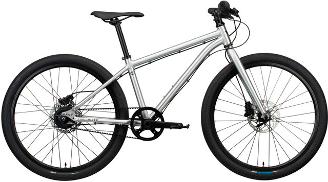 Vélo pour Enfant Belter 24" - brushed aluminium/universal