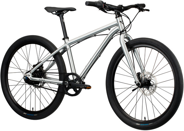 EARLY RIDER Bicicleta para niños Belter 24" - brushed aluminium/universal