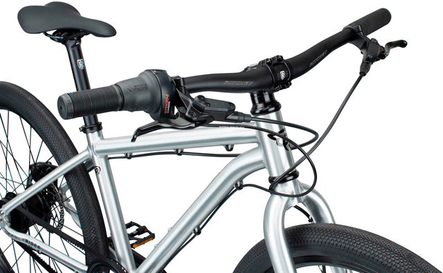 EARLY RIDER Bicicleta para niños Belter 24" - brushed aluminium/universal