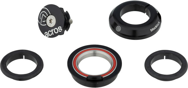 Acros Blocklock ZS44/28.6 Headset Top Assembly - black/ZS44/28.6