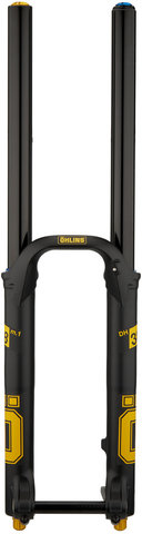 ÖHLINS Horquilla de suspensión de puente dobleDH38 m.1 Air TTX 18 29" Boost - black/200 mm / 1 1/8 / 20 x 110 mm