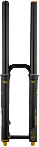 ÖHLINS Fourche à Suspension à Double Couronne DH38 m.1 Air TTX 18 29" Boost - black/200 mm / 1 1/8 / 20 x 110 mm