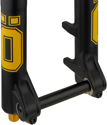 ÖHLINS Horquilla de suspensión de puente dobleDH38 m.1 Air TTX 18 29" Boost - black/200 mm / 1 1/8 / 20 x 110 mm