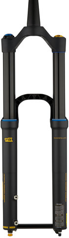 ÖHLINS Fourche à Suspension RXF36 m.2 Air 27,5" Boost - black/180 mm / 1.5 tapered / 15 x 110 mm / 46 mm