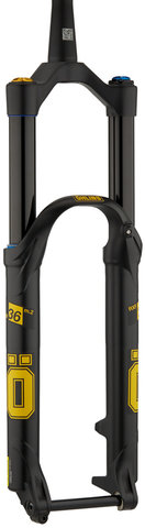 ÖHLINS Horquilla de suspensión RXF36 m.2 Air 29" Boost - black/160 mm / 1.5 tapered / 15 x 110 mm / 51 mm