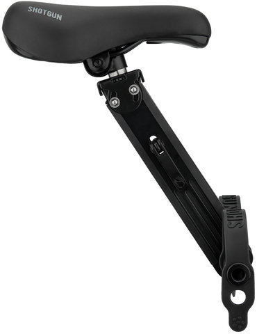 Siège Enfant Avant pour VTT - black/universal
