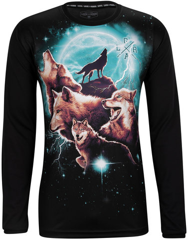 Cult Of Shred LS Trikot - wolfpack/M