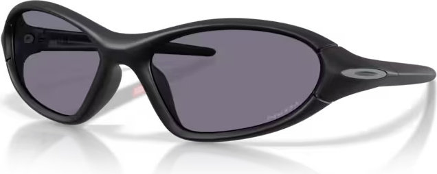 Oakley Lunettes de sport Portal Jacket - matte black | prizm grey