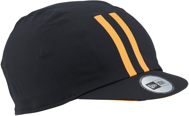 New Era Gorra de ciclismo Cycling Cap - bc edition - black-orange/S/M