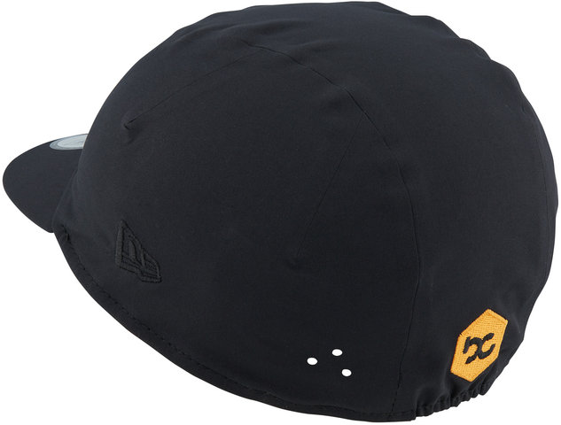 Cycling Cap - bc edition - black-orange/S/M
