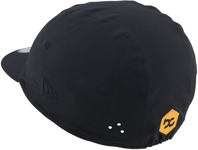 New Era Gorra de ciclismo Cycling Cap - bc edition - black-orange/S/M