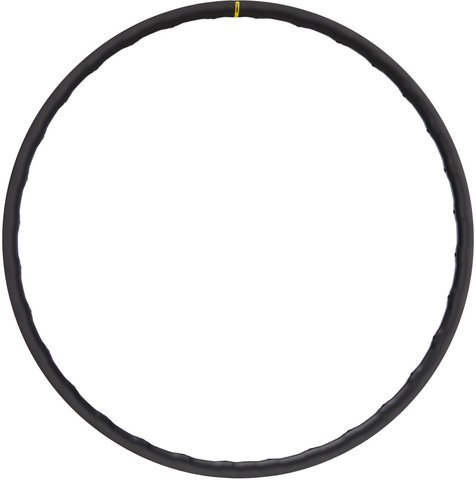 A 1022 Disc 28" Felge - schwarz/32 Loch