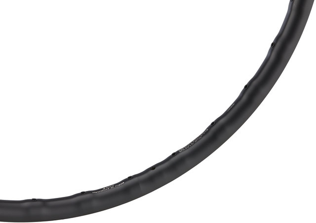 A 1022 Disc 28" Felge - schwarz/32 Loch