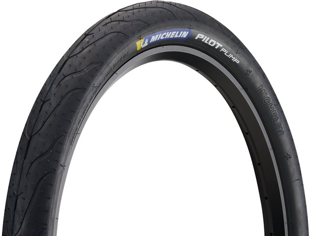 Michelin Pilot Pump 26" Folding Tyre - black/26x2.3