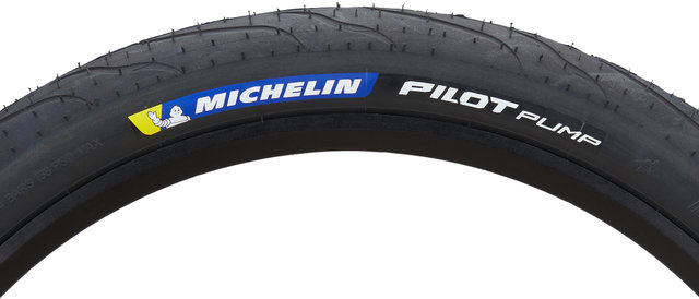 Michelin Cubierta plegable Pilot Pump 26" - negro/26x2,3