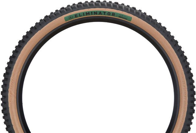Pneu Souple Eliminator Grid Trail T7 Soil Searching 27,5" - black-tan/27,5x2,3