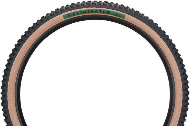 Specialized Eliminator Grid Trail T7 Soil Searching 29" Folding Tyre - black-tan/29x2.3