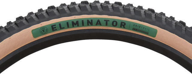 Specialized Eliminator Grid Trail T7 Soil Searching 29" Folding Tyre - black-tan/29x2.3