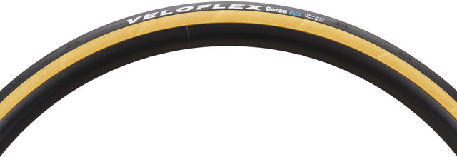 Pneu Souple Corsa EVO 28" - black-gum/25-622 (700x25C)