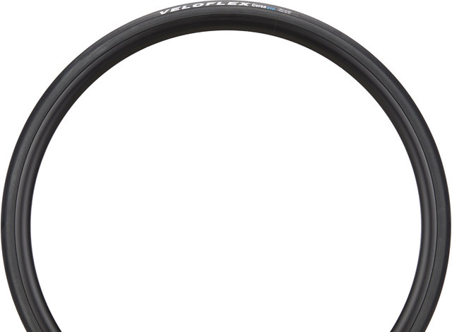 VELOFLEX Cubierta plegable Corsa EVO 28" - black/25-622 (700x25C)