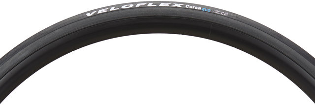 VELOFLEX Corsa EVO 28" Folding Tyre - black/25-622 (700x25c)