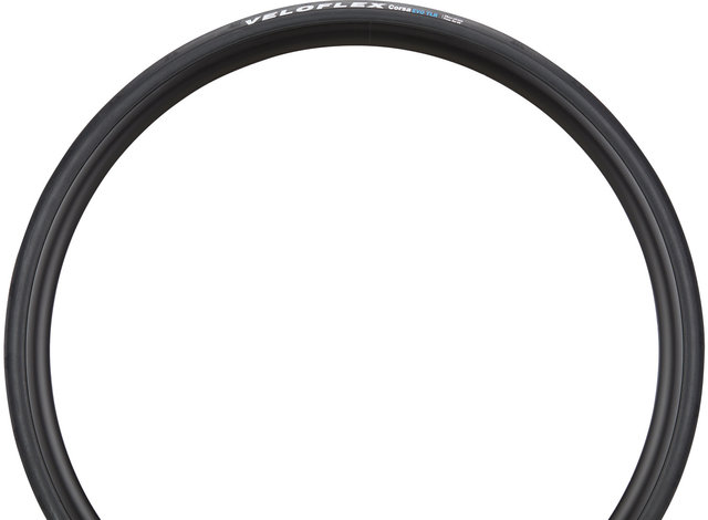 VELOFLEX Corsa EVO TLR 28" Folding Tyre - black/25-622 (700x25c)