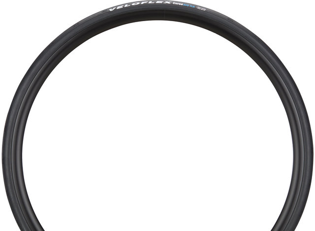 VELOFLEX Corsa EVO TLR 28" Faltreifen - black/25-622 (700x25C)