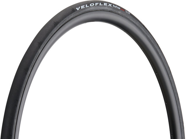 VELOFLEX Pneu à Boyau ProTour Race 28" - black/25-622 (28x25 mm)