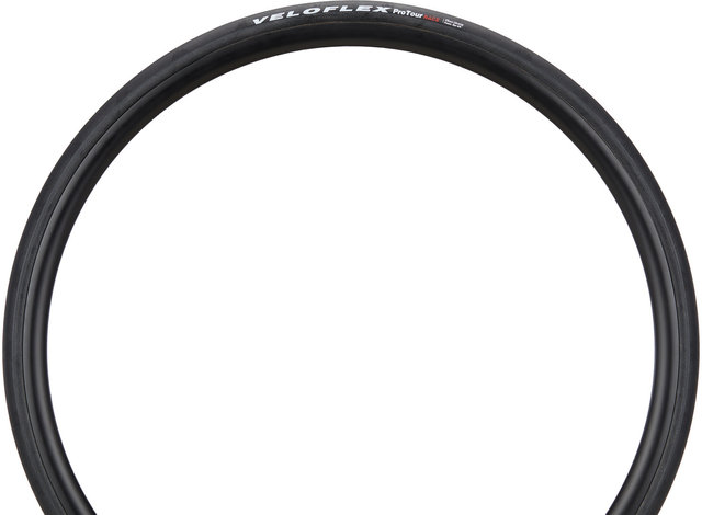 VELOFLEX Pneu à Boyau ProTour Race 28" - black/25-622 (28x25 mm)