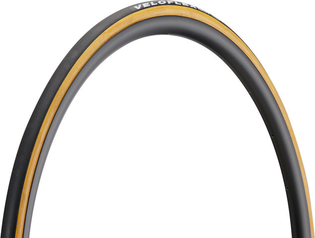 Record 28" Tubular Tyre - black-gum/23-622 (28x23 mm)
