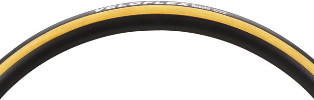 VELOFLEX Record 28" Tubular Tyre - black-gum/23-622 (28x23 mm)