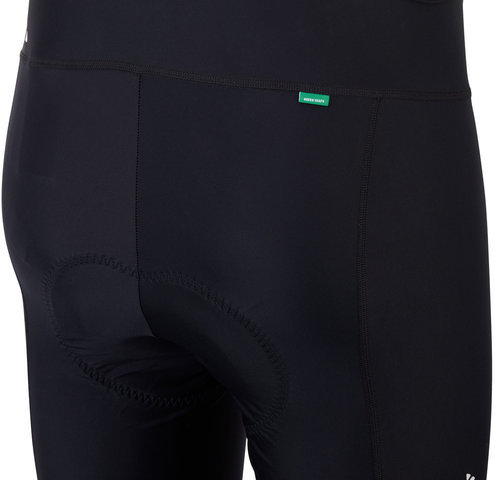 VAUDE Men's Advanced Bib Pants IV - black/M