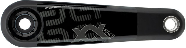 e*thirteen Biela XCX Race Carbon Gravel 68 mm - carbon-stealth/172,5 mm