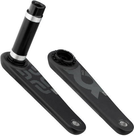 e*thirteen XCX Race Carbon Gravel 68 mm Crank - carbon-stealth/172.5 mm