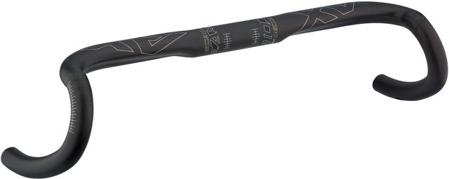 EC90 AX 31.8 Carbon Handlebars - black/44 cm