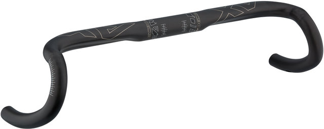 Easton Manillar EC90 AX 31.8 Carbon - black/44 cm