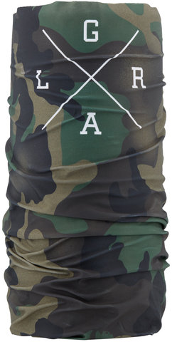 Tube Scarves Schlauchtuch - forest camo/one size