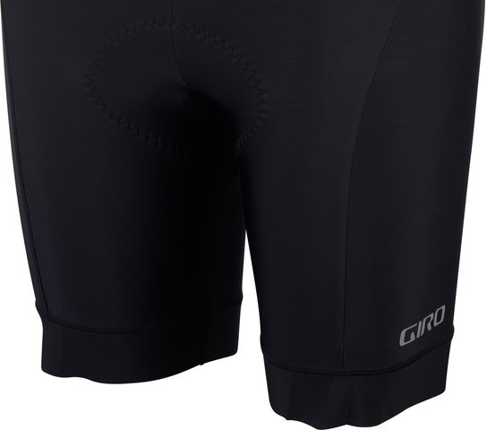 Giro Culotes cortos con tirantes para damas Chrono Sport Halter Bib Shorts - black/M