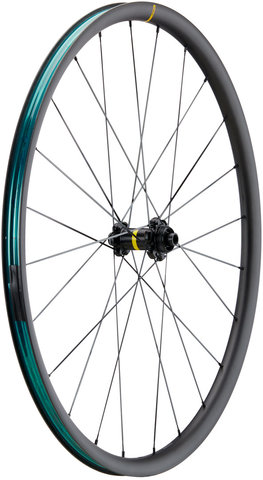 Allroad Pro Carbon SL Center Lock Disc Wheelset - black/28" set (front 12x100 + rear 12x142) SRAM XDR