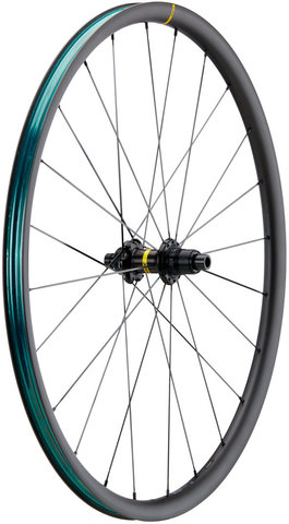 Allroad Pro Carbon SL Center Lock Disc Wheelset - black/28" set (front 12x100 + rear 12x142) SRAM XDR