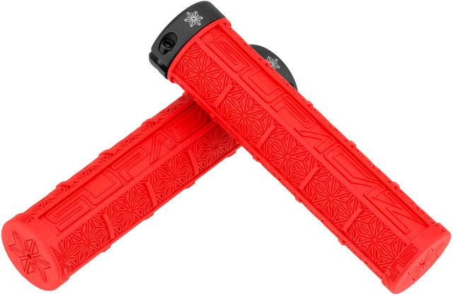 Grizips Grips - red/135 mm