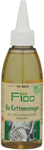 Dr. Wack F100 Organic Chain Cleaner - universal/dropper bottle, 150 ml