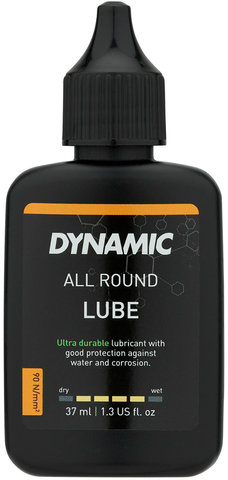 Huile pour Chaine All Round Lube Alpcross - universal/flacon compte-goutte, 37 ml