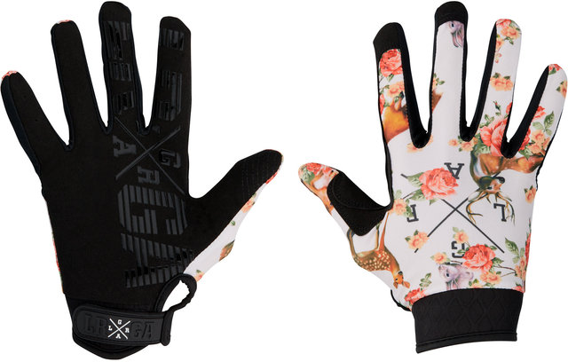 Guantes de dedos completos Freeride - forest animals/M