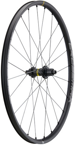 Mavic Set de Roues Crossmax SL Disc Center Lock 29" Boost - noir/set de 29" (av 15x110 Boost + arr 12x148 Boost) Shimano Micro Spline