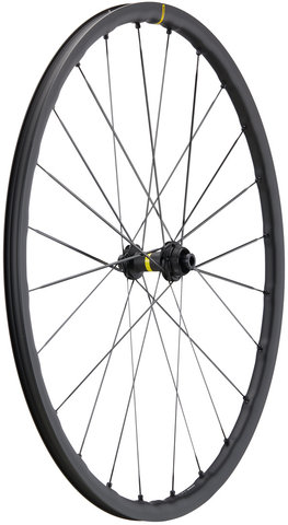 Mavic Set de Roues Ksyrium SL Disc Center Lock - noir/Set de 28" (avant 12x100 + arrière 12x142) Shimano